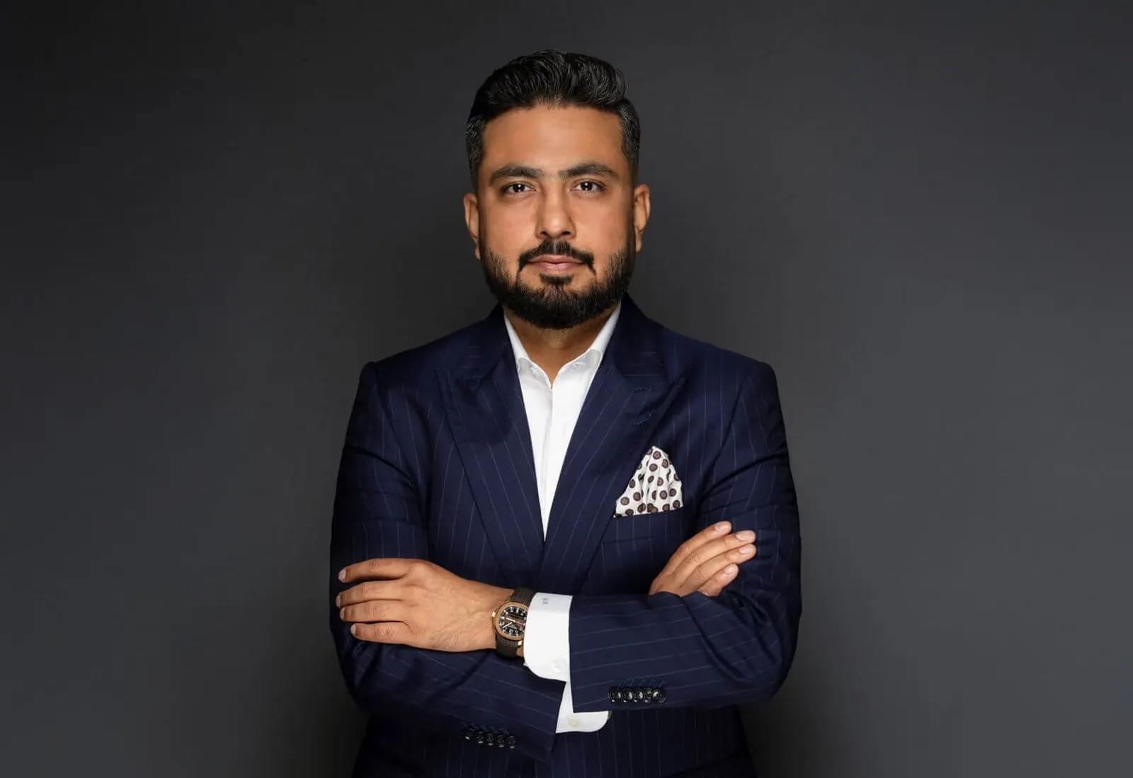 Gaurav Aidasani, Founder of USH