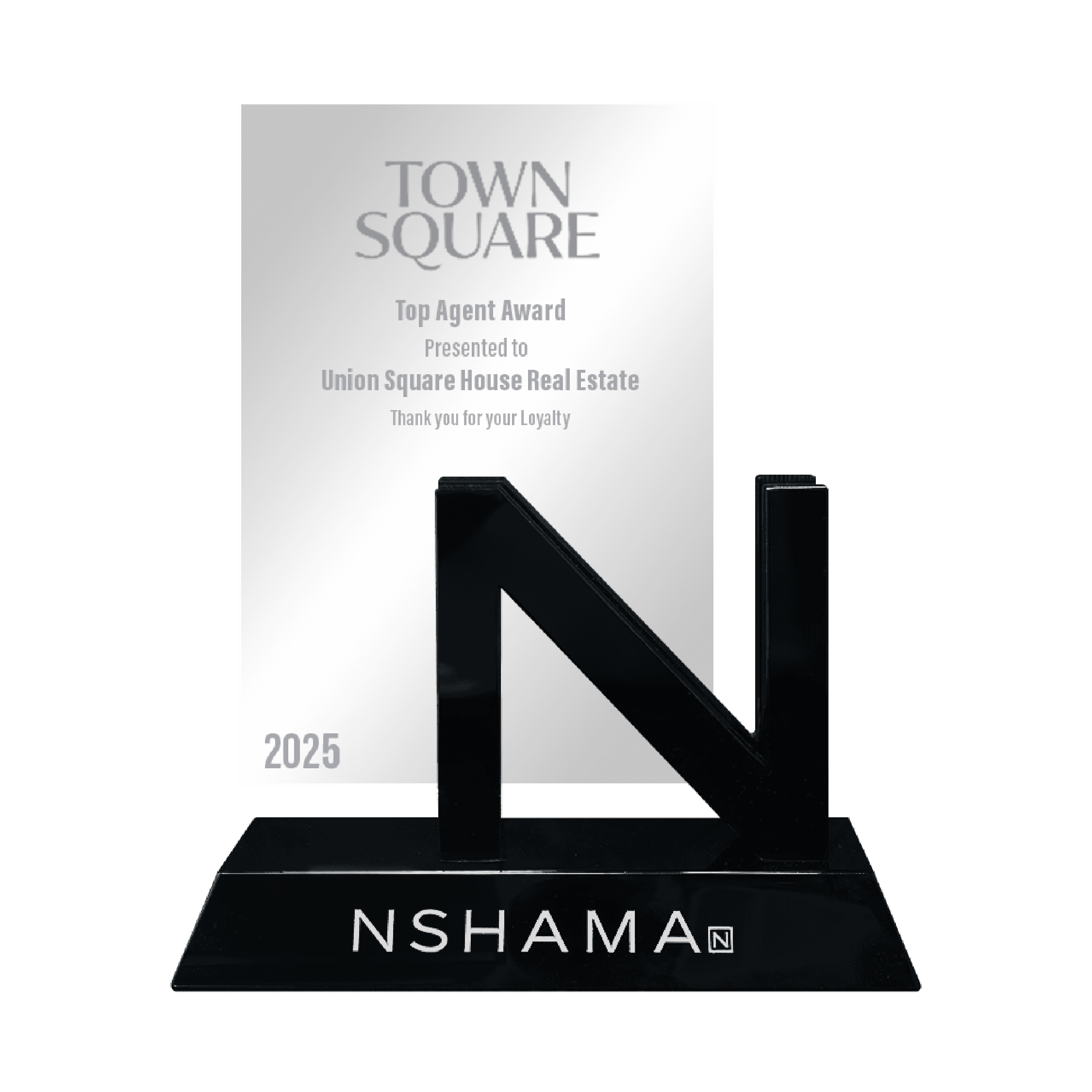 Top 1 Agency - Nshama