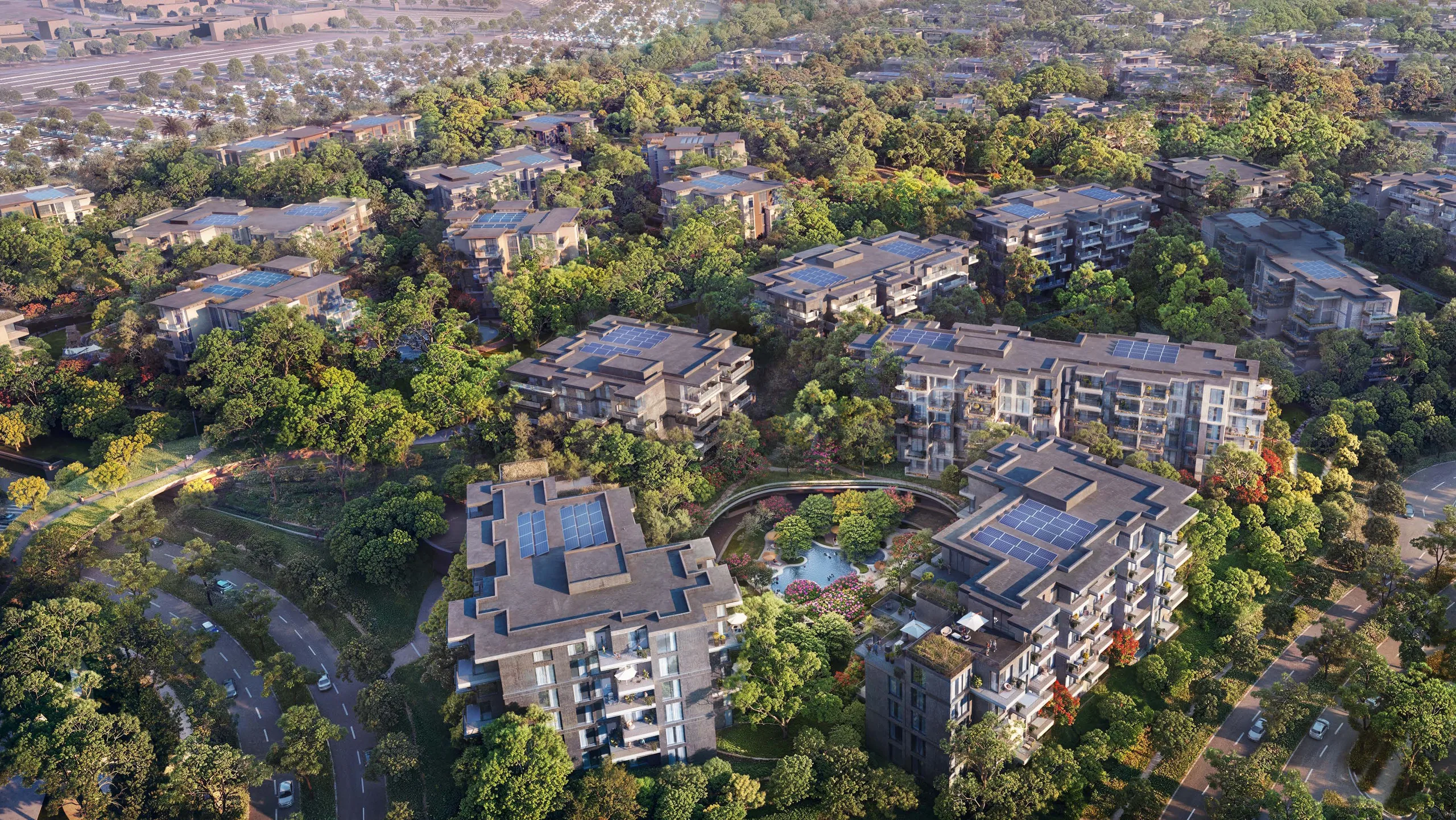 Forest Edge, Tilal Al Ghaf. Walk the real homes, meet the developer team and get launch-day pricing on the spot. Starting AED 1.2M · 40/60 payment plan Free to attend · limited slots.